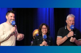 David Crettenand, Barbara Chastellain-Fanti & Eric balet